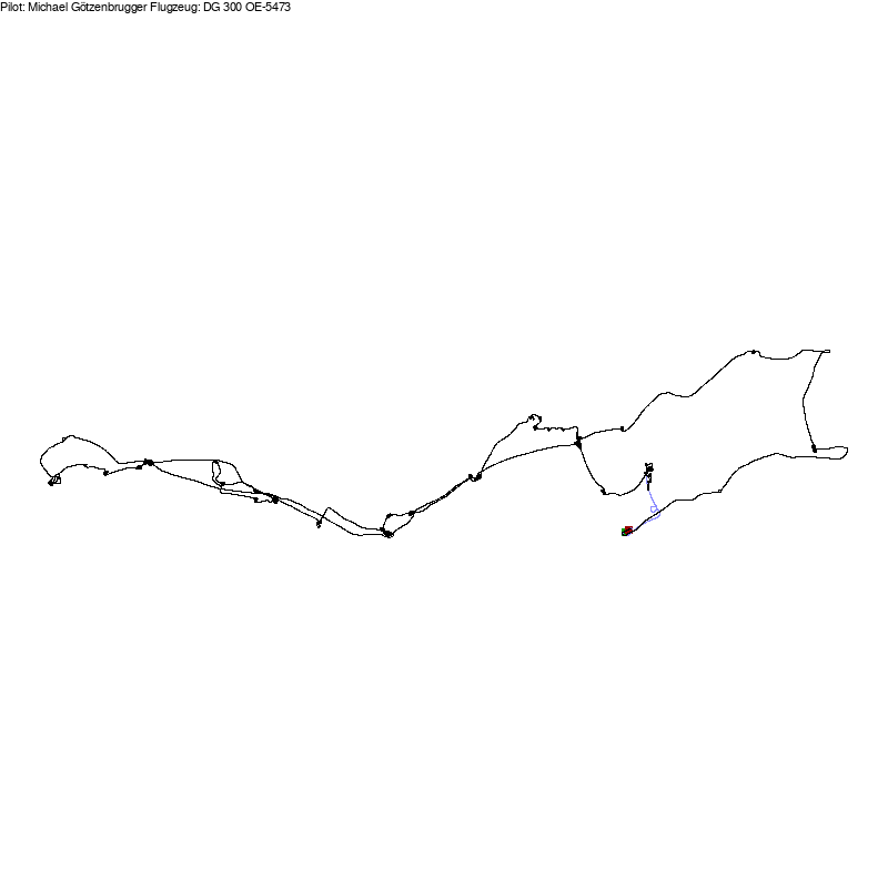 Flugspur